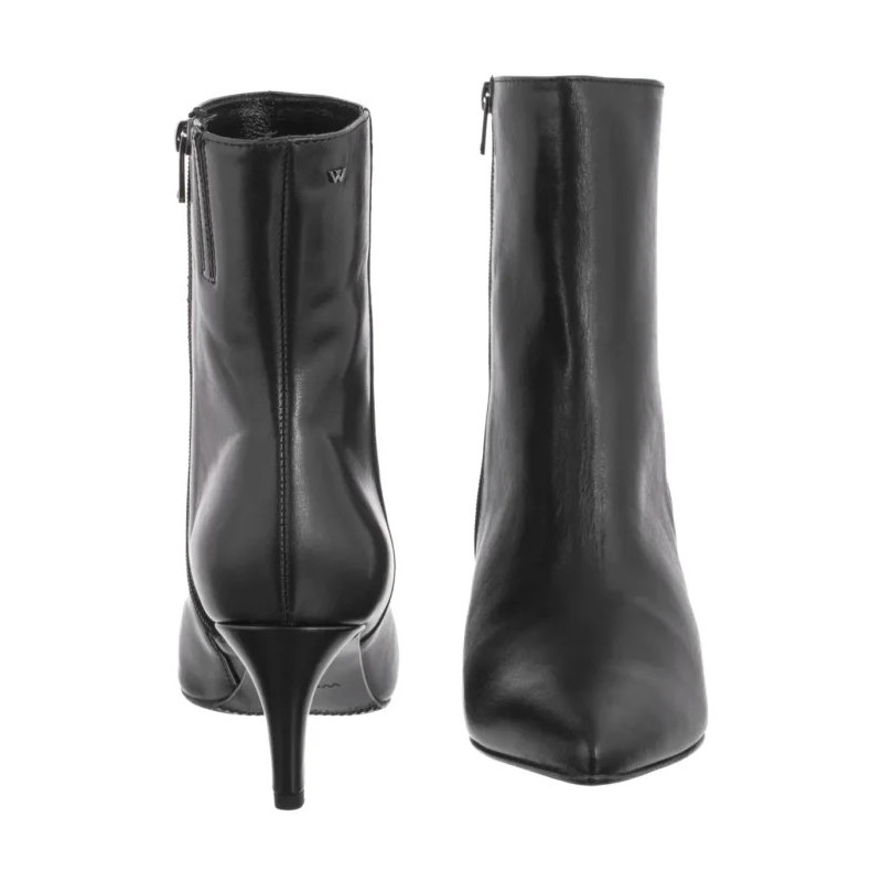 Wojas Czarne 55303-51 (WO333-a) shoes