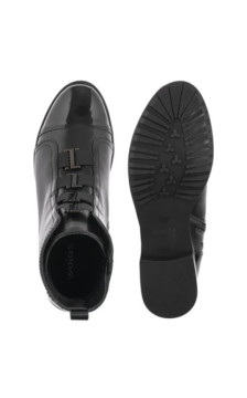 Wojas Czarne 55068-71 (WO334-a) shoes
