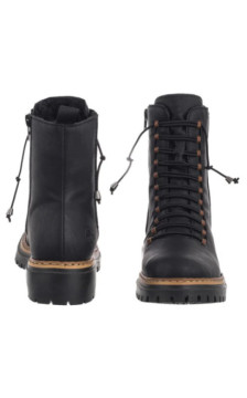 Rieker Czarne 72653-00 Black (RI334-a) boots