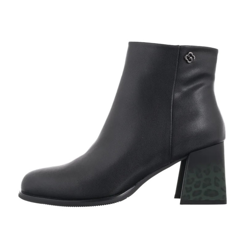 Artiker Czarne 57C0007 (AR194-a) shoes