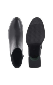 Artiker Czarne 57C0007 (AR194-a) shoes