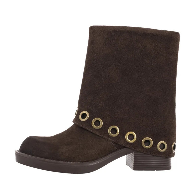 Artiker Brązowe 57C1132 (AR195-a) shoes