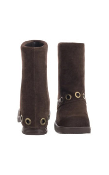 Artiker Brązowe 57C1132 (AR195-a) shoes