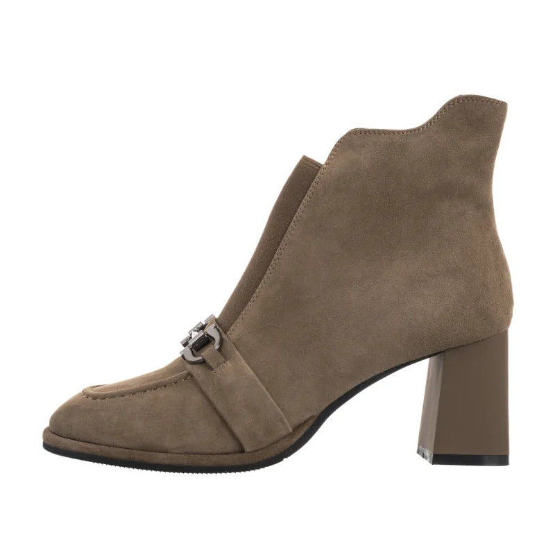 Artiker Beżowe 57C0221 (AR196-a) shoes