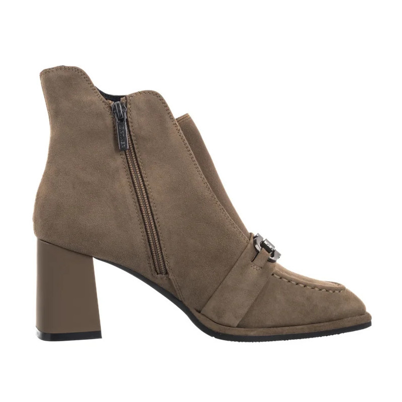 Artiker Beżowe 57C0221 (AR196-a) shoes