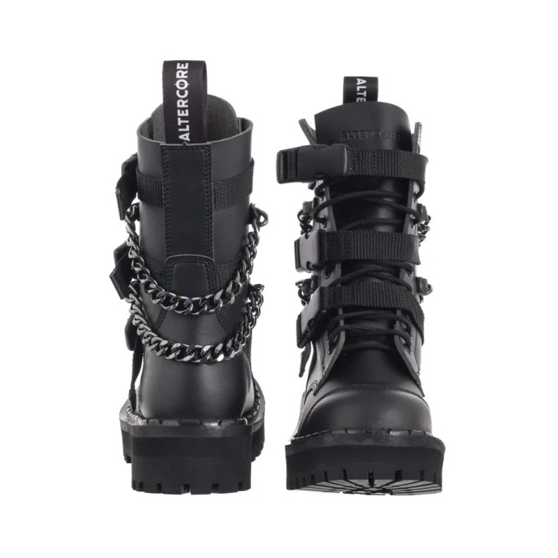 Altercore 359 Vegan Black (AL184-a) boots