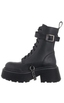 Altercore Kezar Vegan Black (AL185-a) boots
