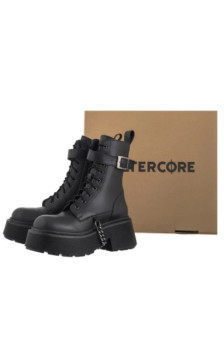 Altercore Kezar Vegan Black (AL185-a) boots