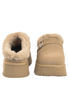 Guess Dolmana2 FLFDOC ESU06 Nude (GU800-a) Women's Shoes/Flip Flops