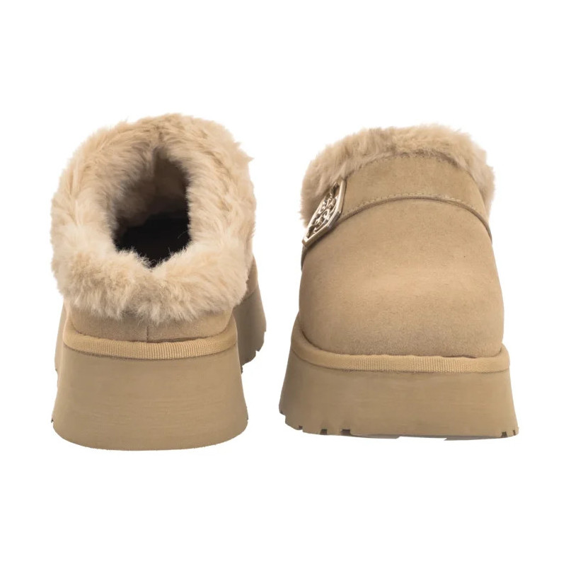 Guess Dolmana2 FLFDOC ESU06 Nude (GU800-a) Women's Shoes/Flip Flops