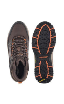 Skechers Arch Fit Dawson - Raveno Brown 204634/BRN (SK298-b) shoes