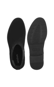 Wojas Czarne 20046-61 (WO335-a) shoes