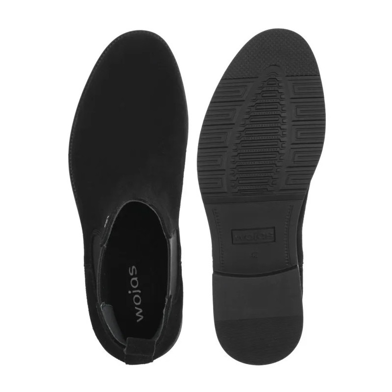 Wojas Czarne 20046-61 (WO335-a) shoes