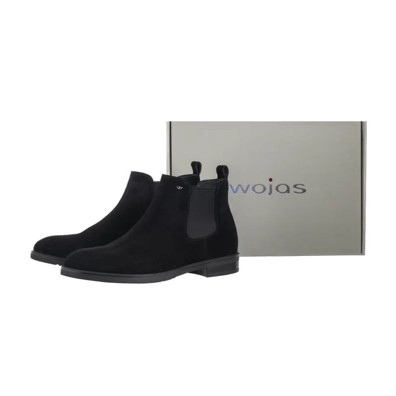 Wojas Czarne 20046-61 (WO335-a) shoes