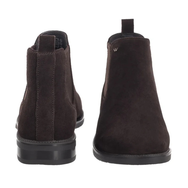 Wojas Brązowe 20046-62 (WO335-b) shoes