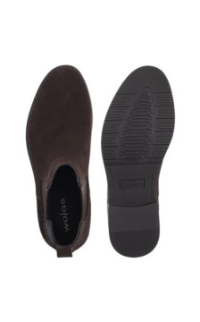 Wojas Brązowe 20046-62 (WO335-b) shoes
