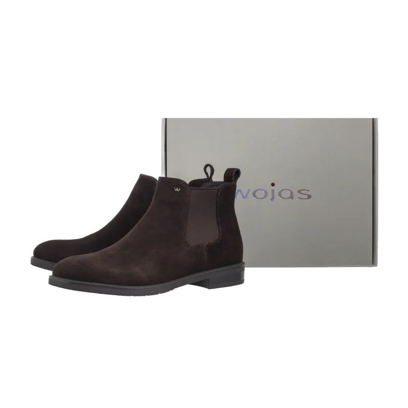 Wojas Brązowe 20046-62 (WO335-b) shoes