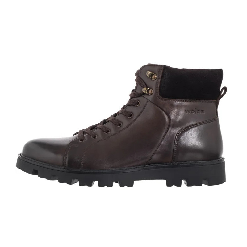 Wojas Brązowe 24134-72 (WO336-a) boots