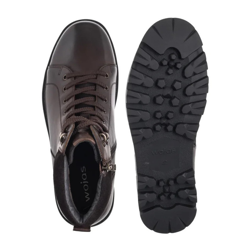 Wojas Brązowe 24134-72 (WO336-a) boots
