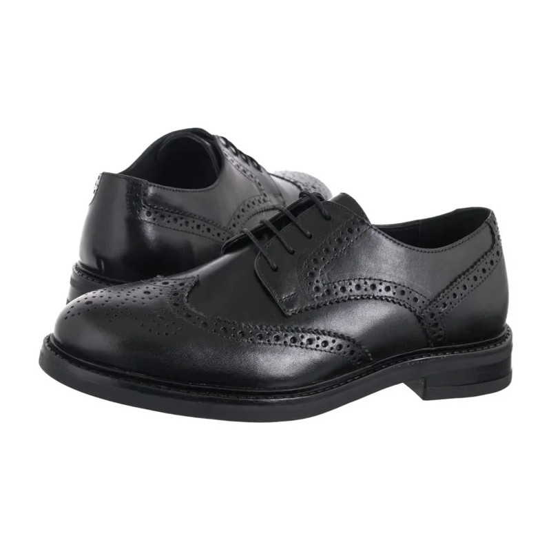Wojas Czarne 10278-51 (WO338-a) shoes