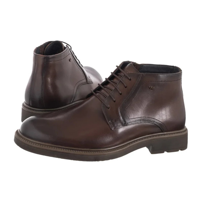 Wojas Brązowe 24130-52 (WO339-a) boots
