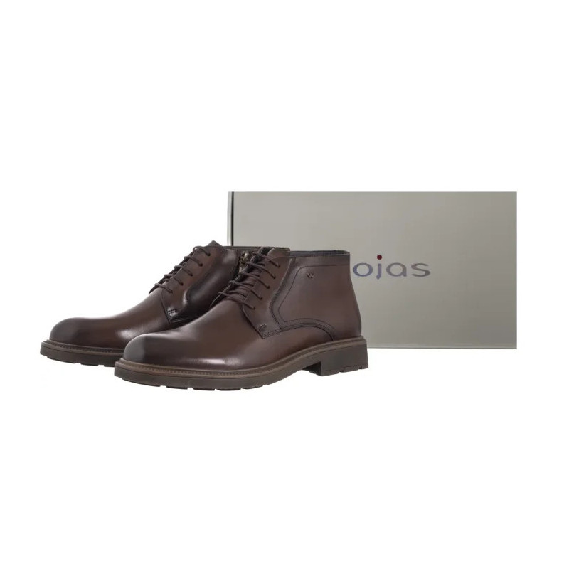 Wojas Brązowe 24130-52 (WO339-a) boots