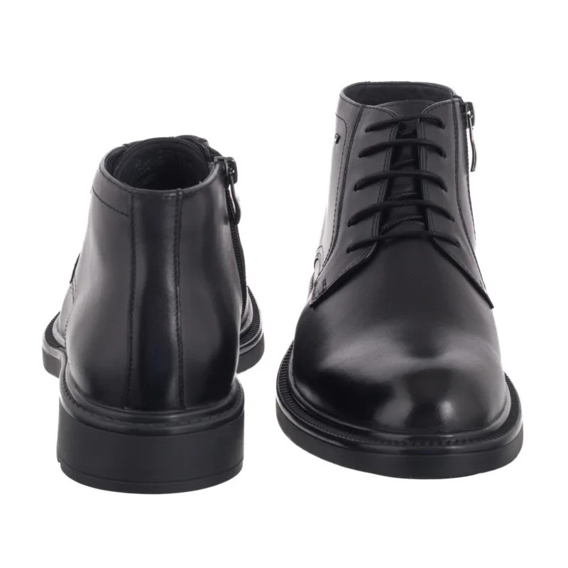 Wojas Czarne 24130-51 (WO339-b) boots