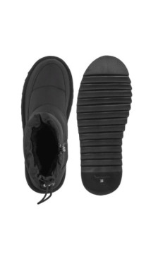 Tamaris Czarne 1-26810-45 007 Black Uni (TM571-a) shoes