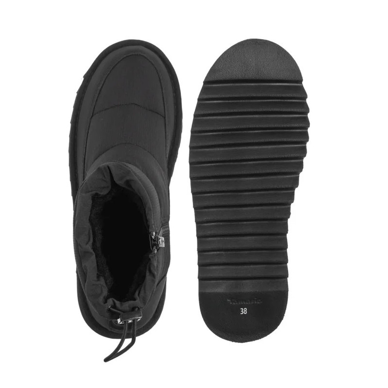 Tamaris Czarne 1-26810-45 007 Black Uni (TM571-a) shoes