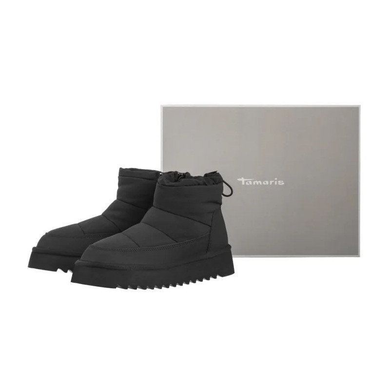 Tamaris Czarne 1-26810-45 007 Black Uni (TM571-a) shoes