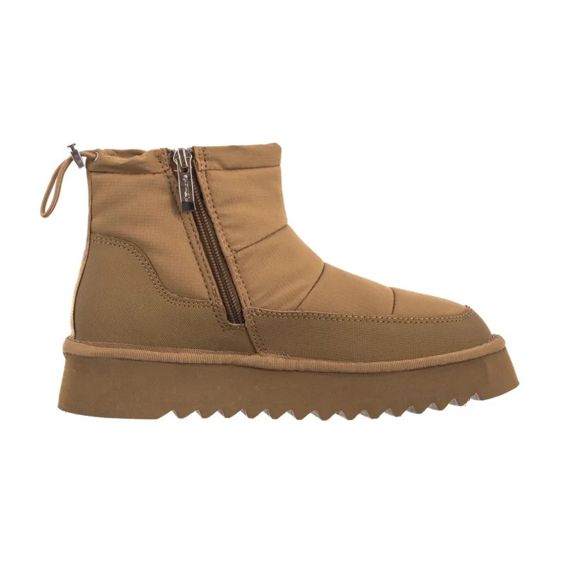 Tamaris Beżowe 1-26810-45 310 Camel (TM571-b) shoes