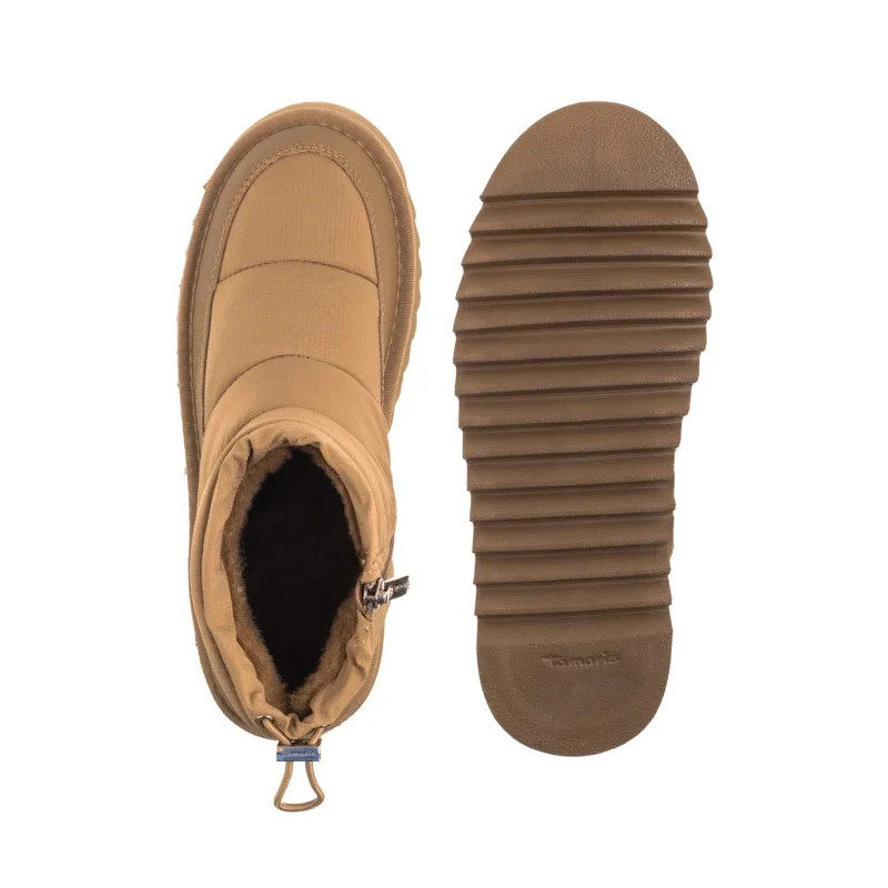 Tamaris Beżowe 1-26810-45 310 Camel (TM571-b) shoes
