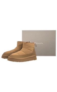 Tamaris Beżowe 1-26810-45 310 Camel (TM571-b) shoes