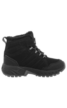 Lotto Ketcham Tex K 2601421K 1116 Black/Grey (LO14-b) ankle boots