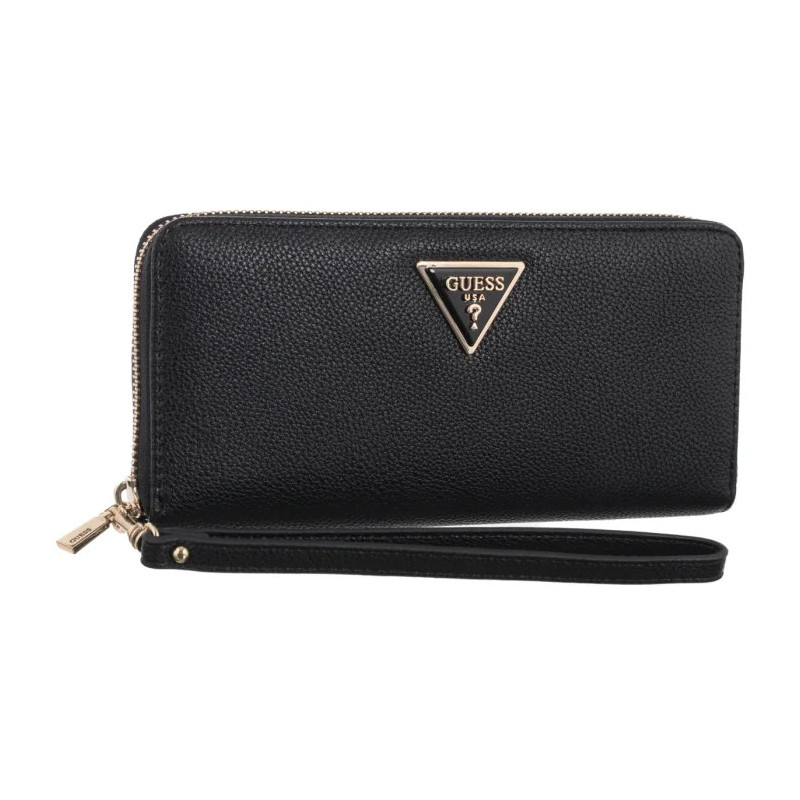 Guess Laurel II Slg Large Zip Around SWBG74 59146 Black (GU789-b) handbag