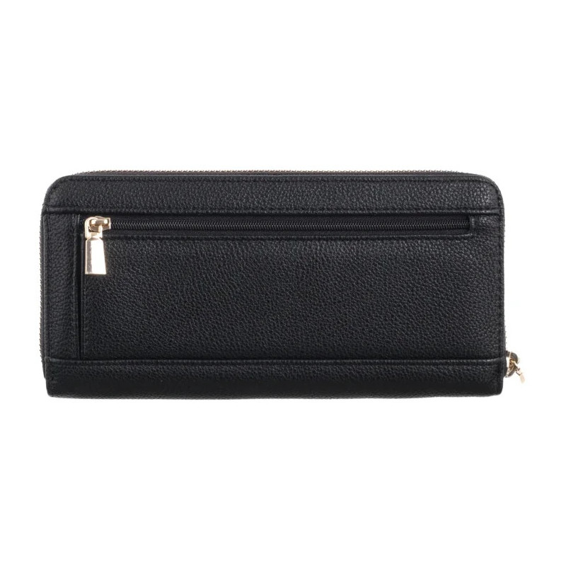 Guess Laurel II Slg Large Zip Around SWBG74 59146 Black (GU789-b) handbag