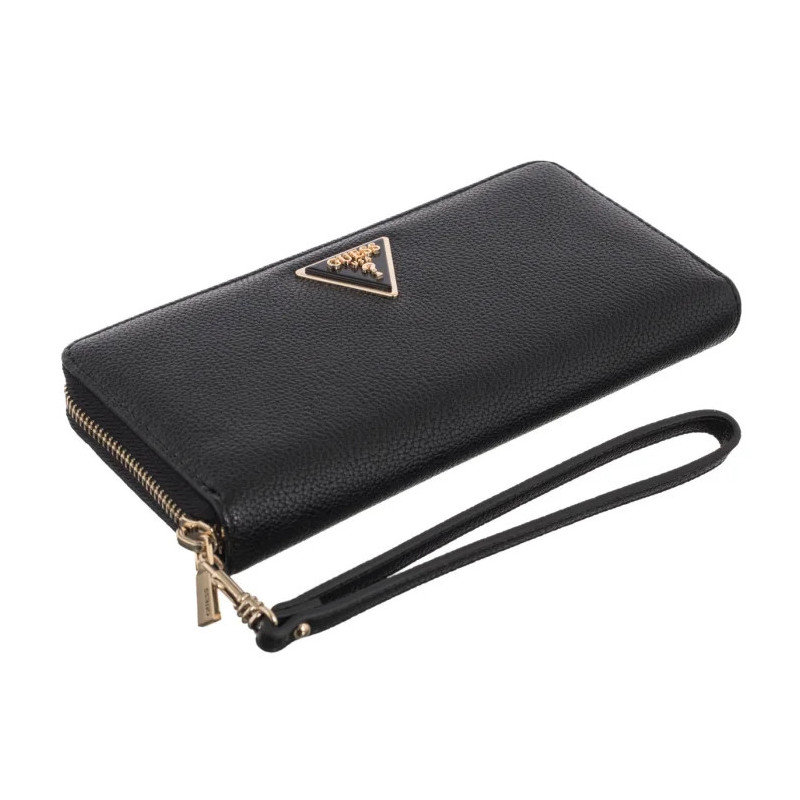 Guess Laurel II Slg Large Zip Around SWBG74 59146 Black (GU789-b) handbag