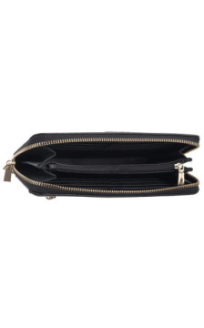 Guess Laurel II Slg Large Zip Around SWBG74 59146 Black (GU789-b) handbag