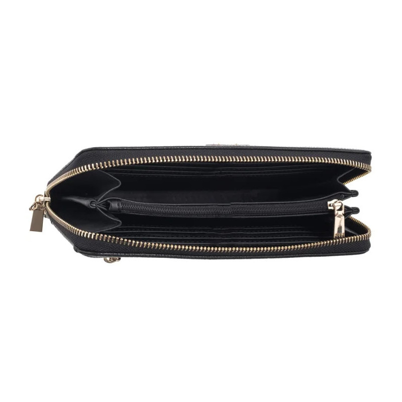 Guess Laurel II Slg Large Zip Around SWBG74 59146 Black (GU789-b) handbag