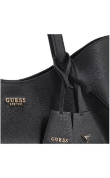 Guess Amorette 2 in 1 Tote HWBG78 98240 Black (GU802-a) handbag