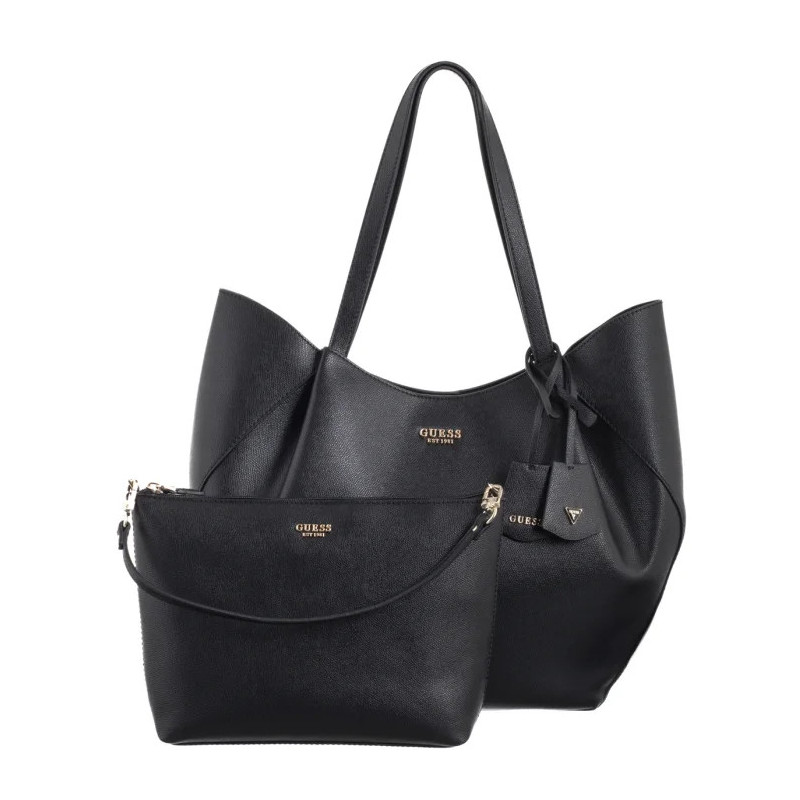 Guess Amorette 2 in 1 Tote HWBG78 98240 Black (GU802-a) handbag