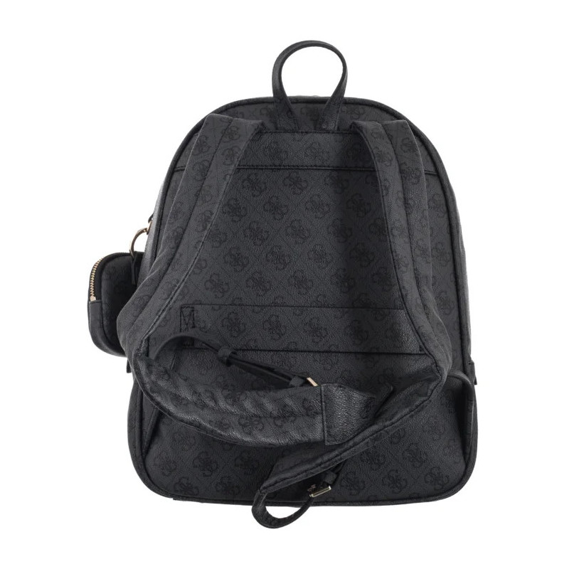 Guess Power Play II Lrg Tech Bckpck HWSL71 24350 Coal Logo (GU803-a) backpack