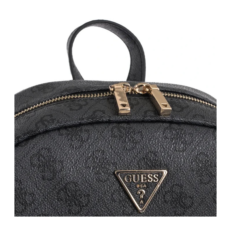 Guess Power Play II Lrg Tech Bckpck HWSL71 24350 Coal Logo (GU803-a) backpack