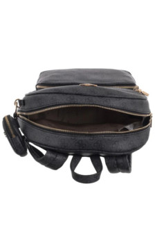 Guess Power Play II Lrg Tech Bckpck HWSL71 24350 Coal Logo (GU803-a) backpack