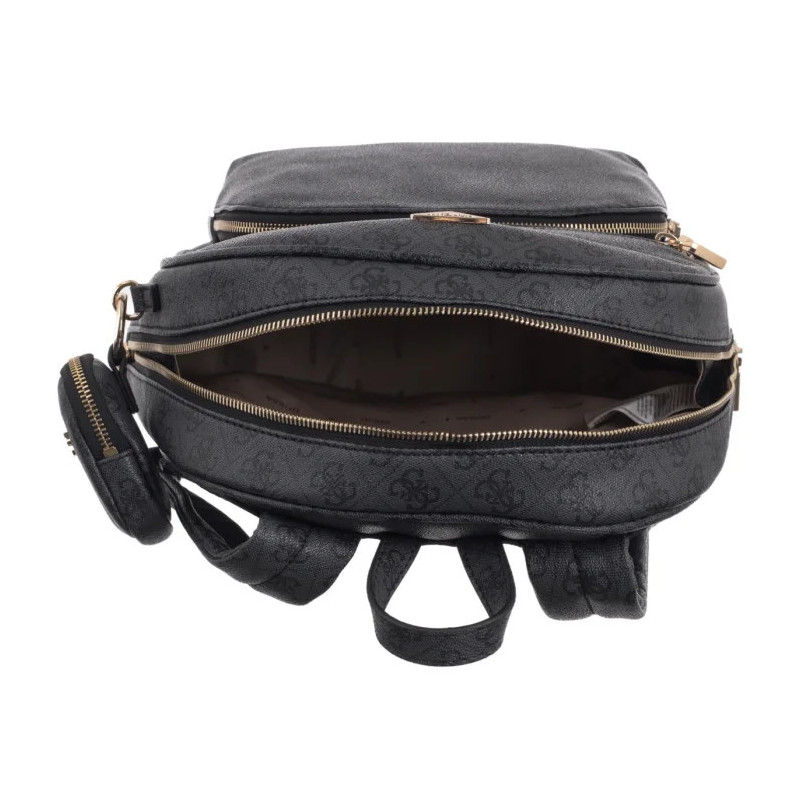 Guess Power Play II Lrg Tech Bckpck HWSL71 24350 Coal Logo (GU803-a) backpack