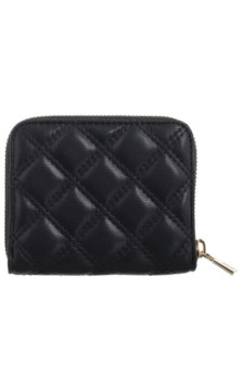 Guess Giully II Slg Small Zip Around SWQG96 73137 Black  (GU804-a) handbag