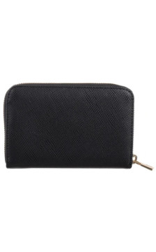 Guess Laurel II Slg Med Zip Around SWZG74 59140 Black (GU809-a) handbag