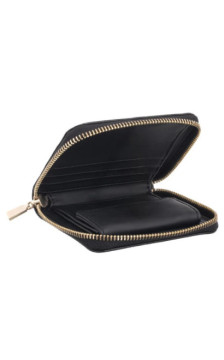 Guess Laurel II Slg Small Zip Around SWBG74 59137 Black (GU811-a) handbag