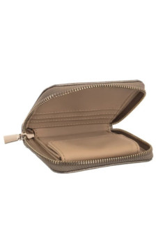 Guess Laurel II Slg Small Zip Around SWBG74 59137 Pewter (GU811-b) handbag