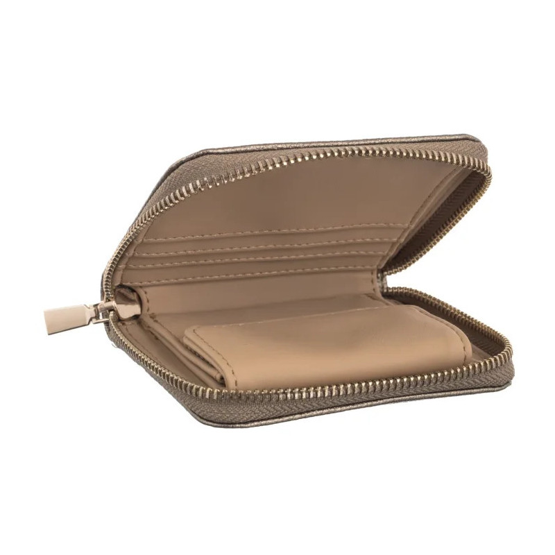 Guess Laurel II Slg Small Zip Around SWBG74 59137 Pewter (GU811-b) handbag